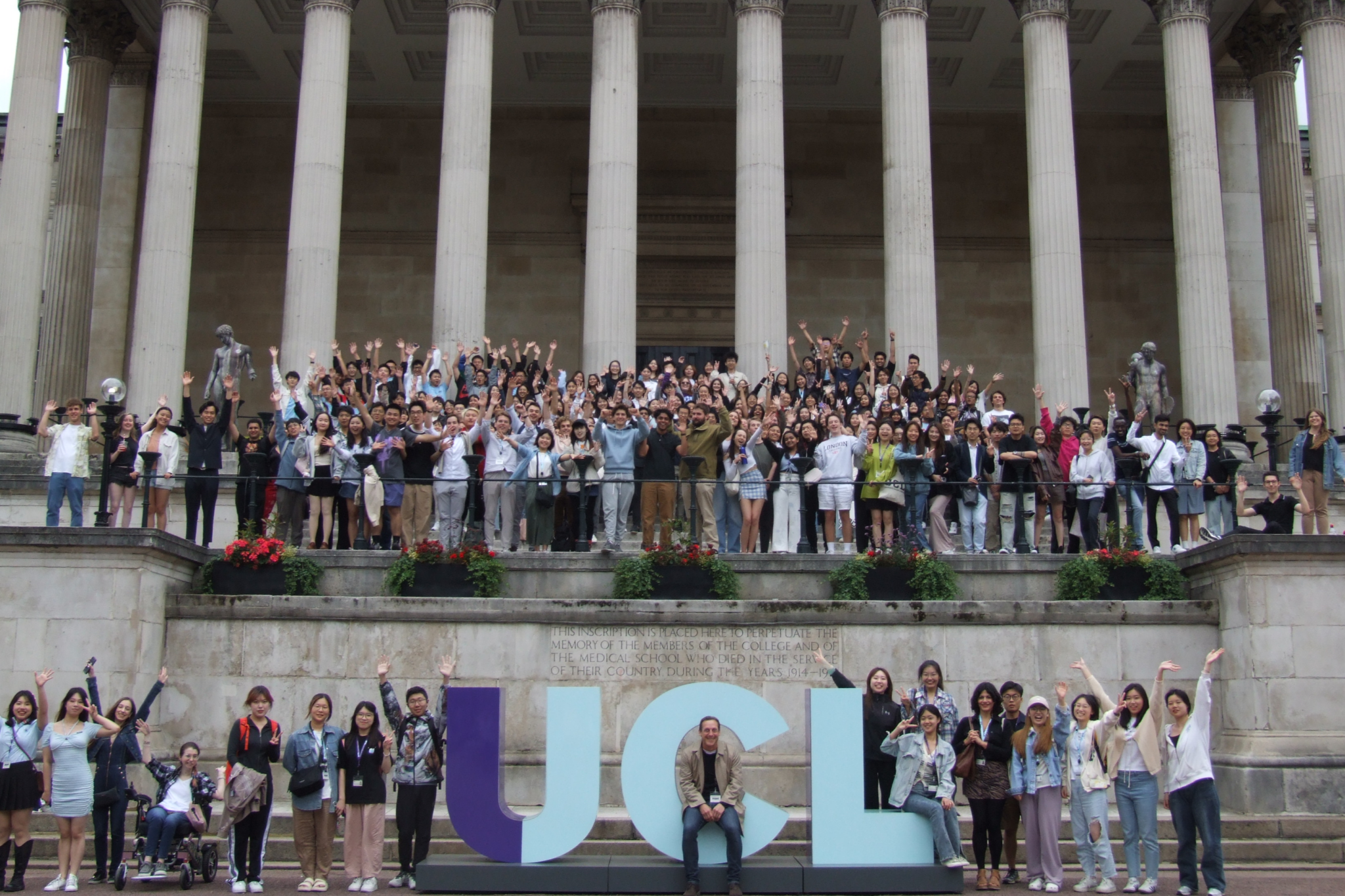 UCL Summer School 2026 ━ University College London – Centre for Global ...